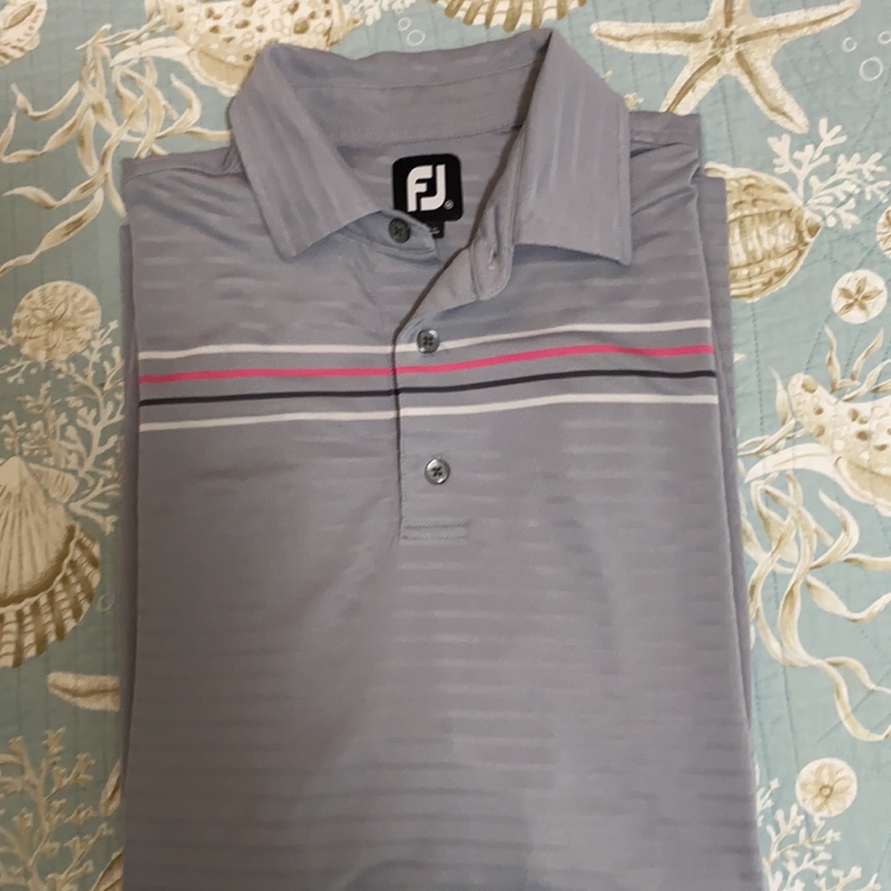 EUC FootJoy golf shirt